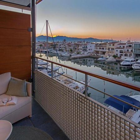 אמפוריבראבה Hotel Port Salins By Pierre & Vacances מראה חיצוני תמונה