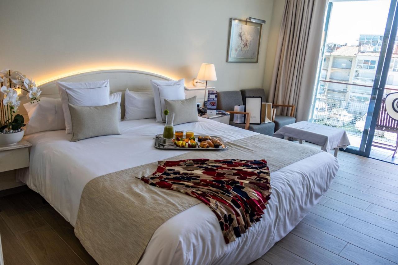 אמפוריבראבה Hotel Port Salins By Pierre & Vacances מראה חיצוני תמונה