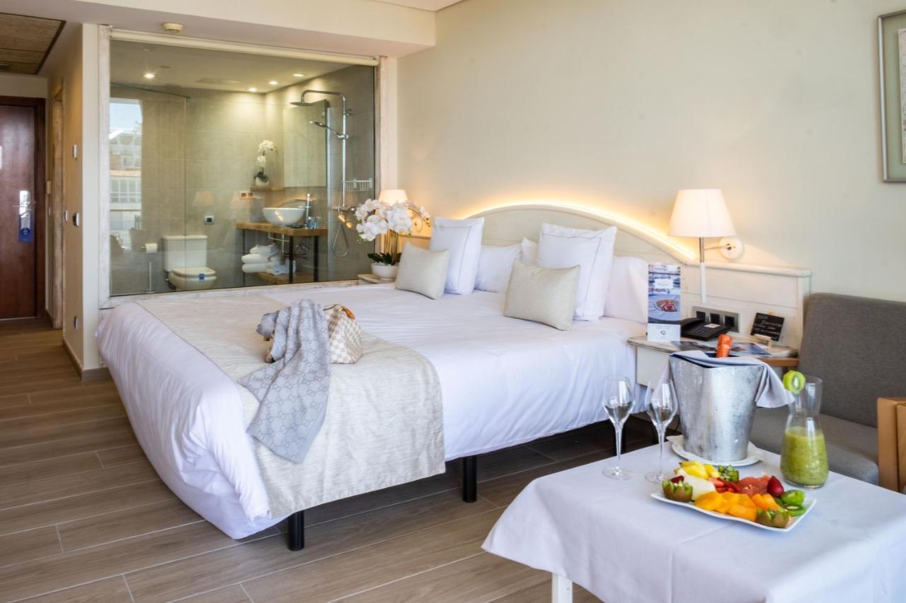 אמפוריבראבה Hotel Port Salins By Pierre & Vacances מראה חיצוני תמונה