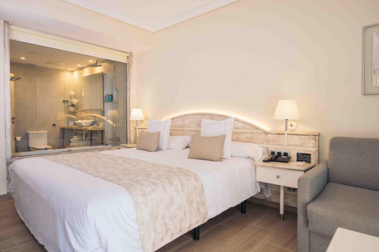 אמפוריבראבה Hotel Port Salins By Pierre & Vacances מראה חיצוני תמונה