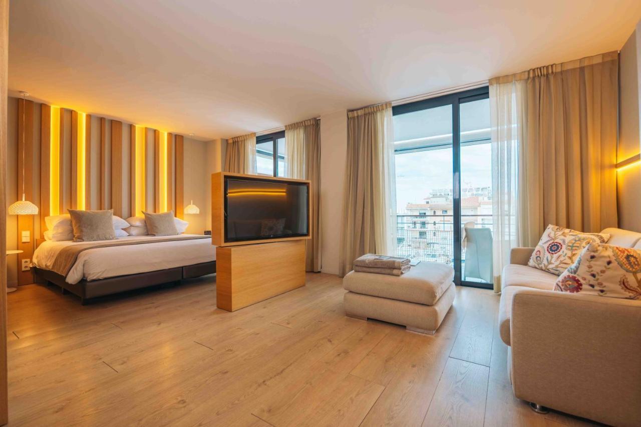 אמפוריבראבה Hotel Port Salins By Pierre & Vacances מראה חיצוני תמונה