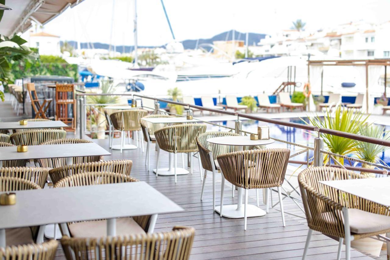 אמפוריבראבה Hotel Port Salins By Pierre & Vacances מראה חיצוני תמונה