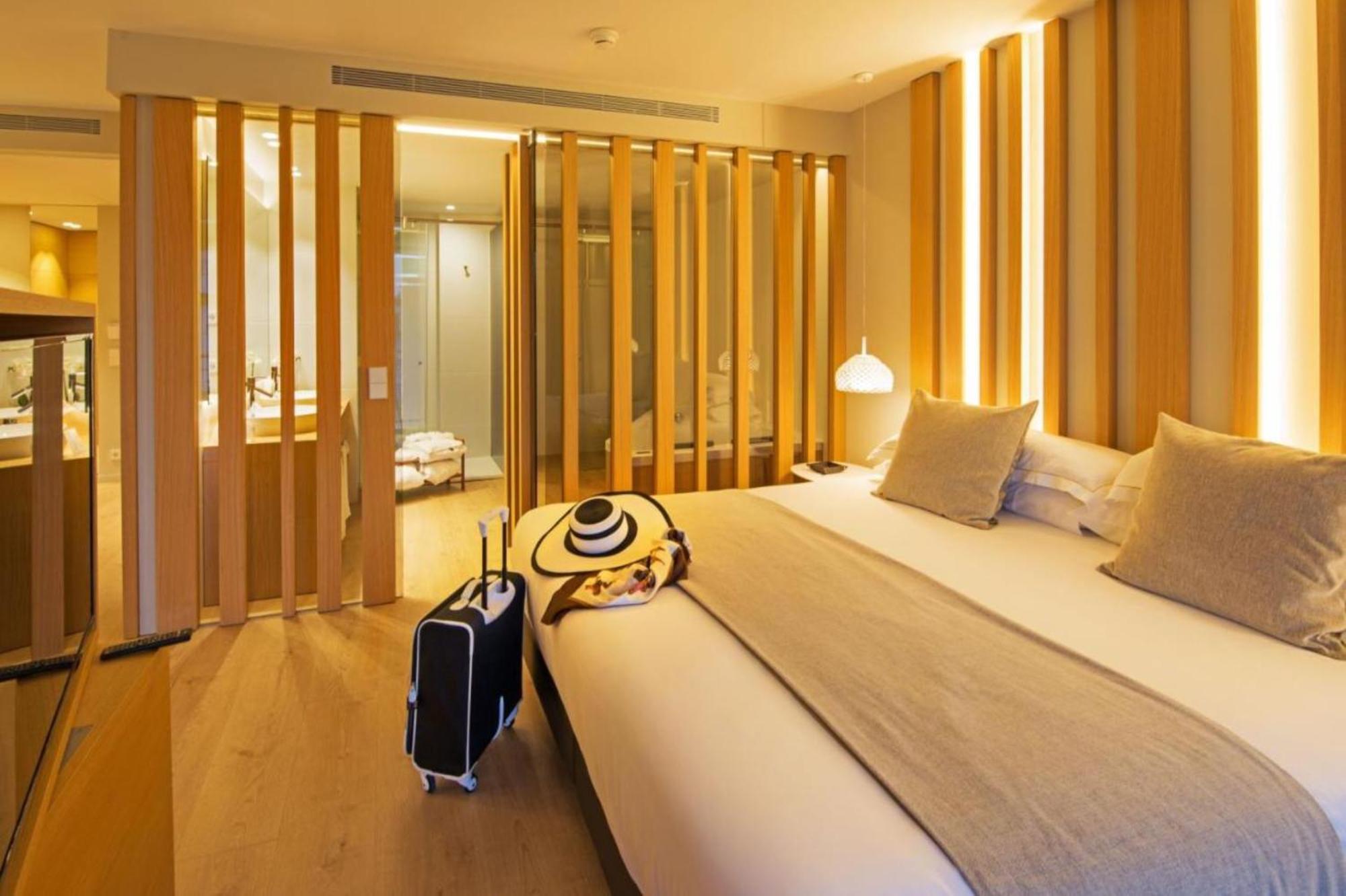 אמפוריבראבה Hotel Port Salins By Pierre & Vacances מראה חיצוני תמונה