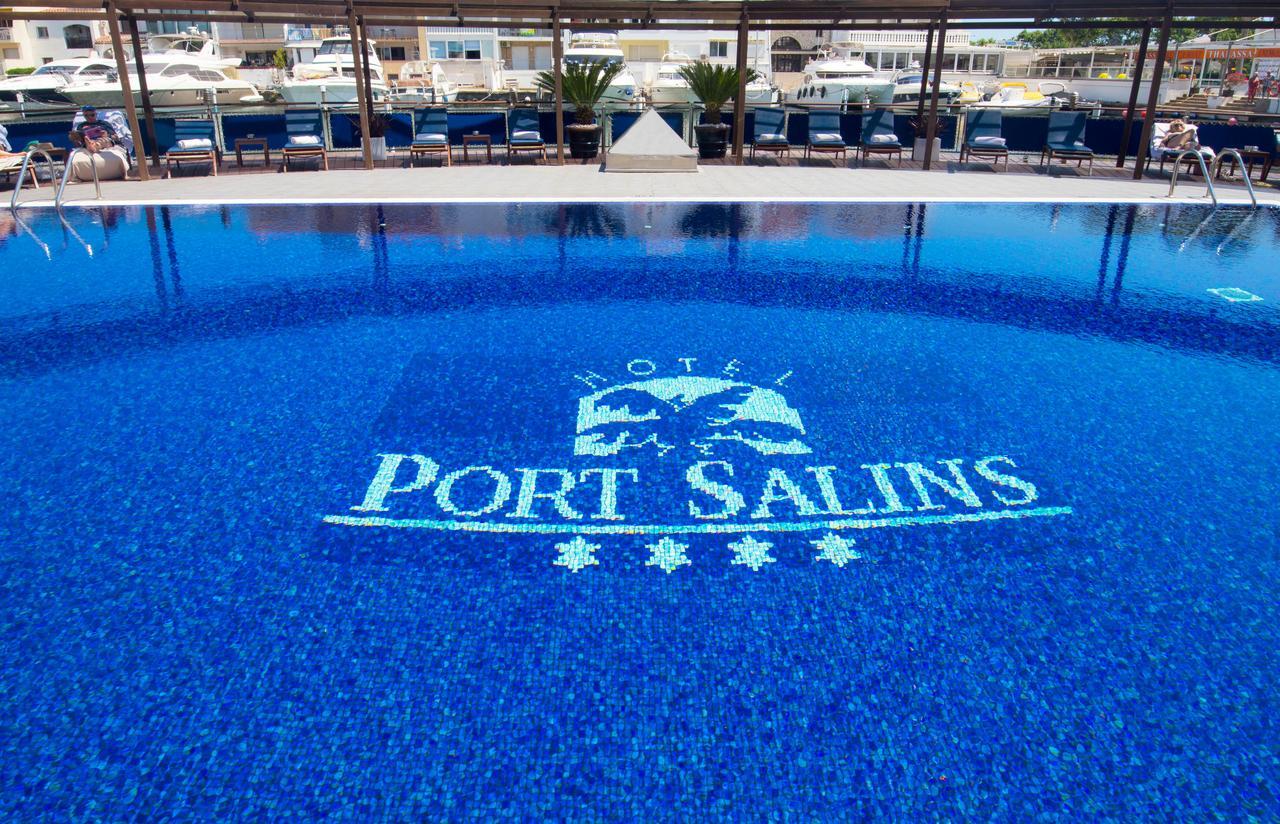 אמפוריבראבה Hotel Port Salins By Pierre & Vacances מראה חיצוני תמונה
