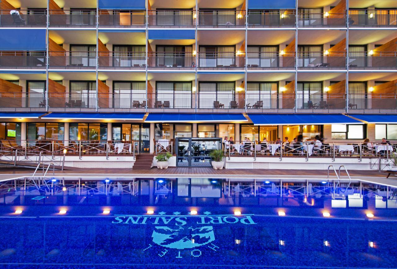 אמפוריבראבה Hotel Port Salins By Pierre & Vacances מראה חיצוני תמונה