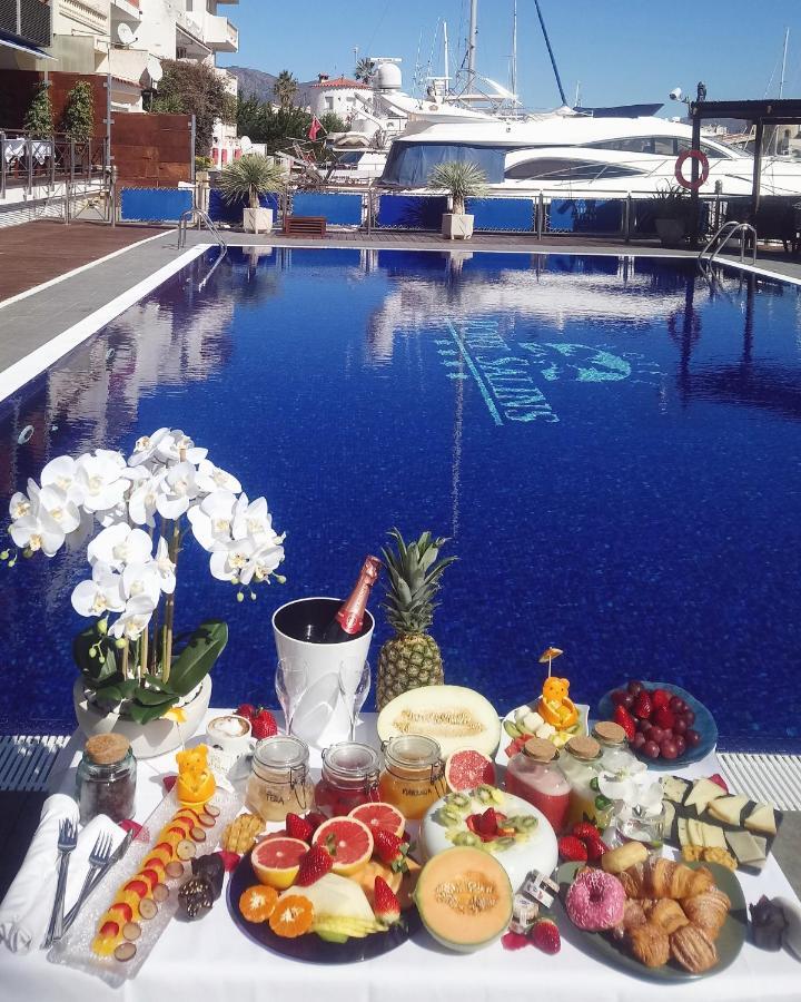 אמפוריבראבה Hotel Port Salins By Pierre & Vacances מראה חיצוני תמונה